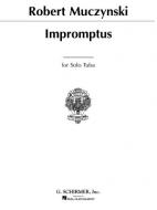Impromptus Op. 32 For Solo Tuba 