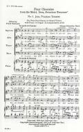 4 Carols From Jesu Priceless Treasure 