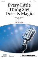 With A Voice Of Singing Standard