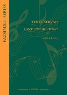 Cantilène Sicilienne 