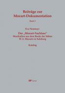 Der 'Mozart-Nachlass' 