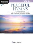 Peaceful Hymns for Alto Sax 