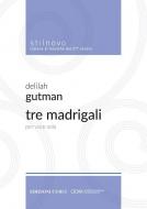 3 Madrigali 