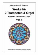 Werke für 2 Trompeten und Orgel 2 