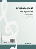 Four organ sonatas 