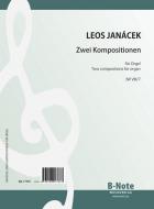Two compositions for organ 