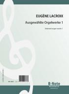 Selected organ works 1 
