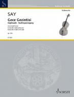 Gece Gezintisi op. 93b Standard