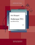 Arabesque No 2 Standard