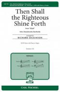 Then Shall The Righteous Shine Forth 