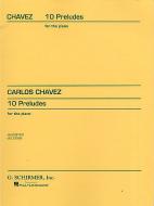 10 Preludes for the Piano 