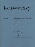 Double Bass Concerto op. 3 