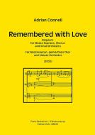Remembered with Love 