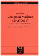 Von guten Mächten 