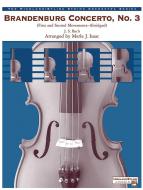 Brandenburg Concerto No. 3 Score Standard