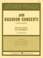 10 Bassoon Concerti Vol. 1 
