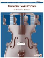 Hickory Variations Standard