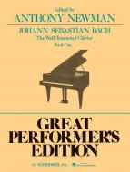 Well Tempered Clavier Book 1 