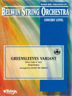 Greensleeves Variant 