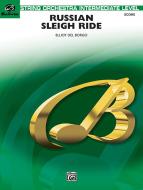 Russian Sleigh Ride Standard