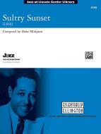 Sultry Sunset 
