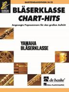 BläserKlasse Chart-Hits - Baritonsaxophon in Es 