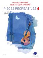 Pièces récréatives 4 