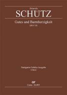 Gutes und Barmherzigkeit SWV 95 Download
