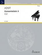 Konzertstück II Standard