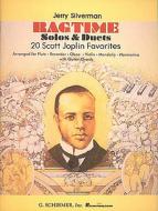 Ragtime Solos And Duets 
