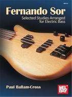 Fernando Sor: Selected Studies 