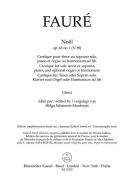 Noël op. 43/1 N 89 Standard