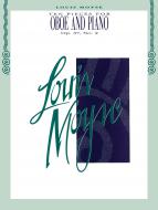 Ten Pieces For Oboe And Piano Op.37 No.2 