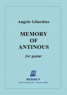 Memory of Antinous 