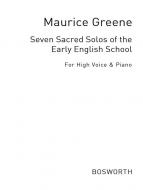 Seven Sacred Solos 