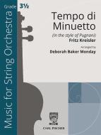 Tempo di Minuetto 