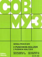 2 Pushkin Waltzes 