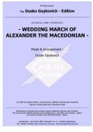 Wedding March Of Alexander The Macedonian Download