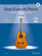 Easy Concert Pieces 2 