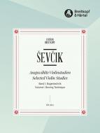 Selected Violin Studies 1 