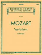 Variations Piano Centennial Edition 