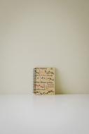 Notebook A6 - Sta Cecilia 