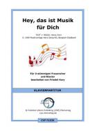 Hey, das ist Musik für dich 