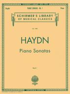Piano Sonatas Book 1 Centennial Edition 