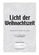 Licht der Weihnachtszeit 
