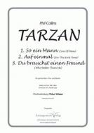 Tarzan Medley 