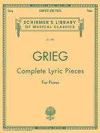 Complete Lyric Pieces 
