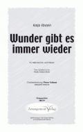 Wunder gibt es immer wieder 