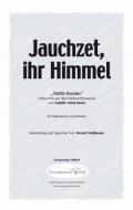 Jauchzet, ihr Himmel 