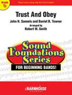 Trust And Obey 